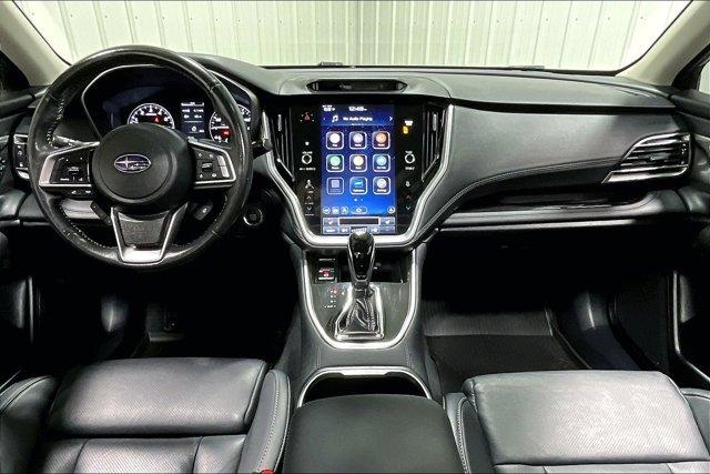 used 2022 Subaru Legacy car, priced at $24,975