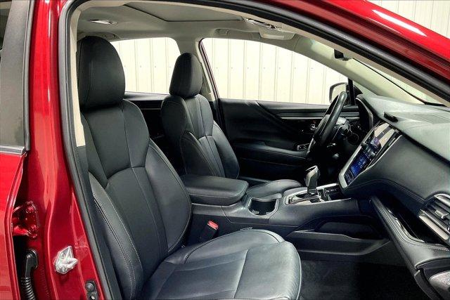 used 2022 Subaru Legacy car, priced at $24,975