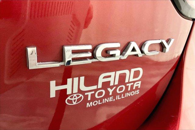 used 2022 Subaru Legacy car, priced at $24,975