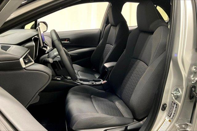 new 2025 Toyota Corolla Hatchback car, priced at $28,184