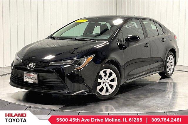 used 2023 Toyota Corolla car, priced at $22,975