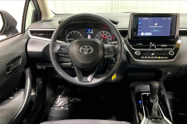 used 2023 Toyota Corolla car, priced at $23,975