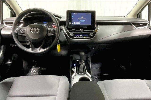 used 2023 Toyota Corolla car, priced at $23,975