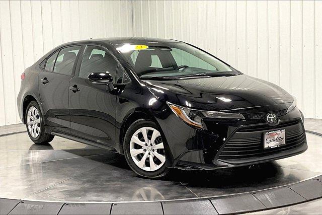 used 2023 Toyota Corolla car, priced at $23,975