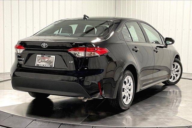 used 2023 Toyota Corolla car, priced at $23,975