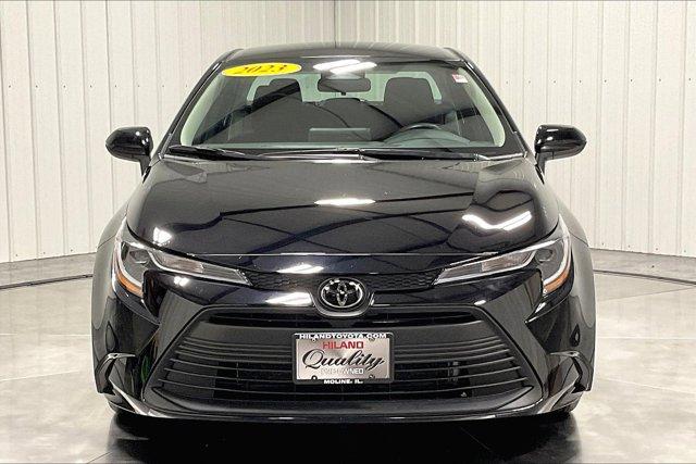 used 2023 Toyota Corolla car, priced at $23,975