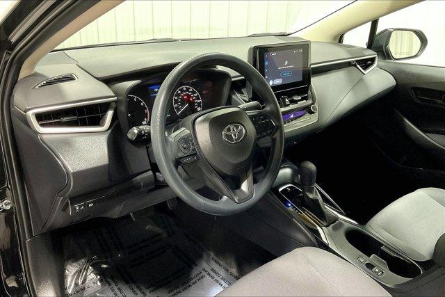 used 2023 Toyota Corolla car, priced at $23,975