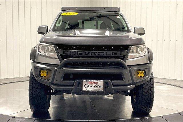 used 2020 Chevrolet Colorado car, priced at $40,975