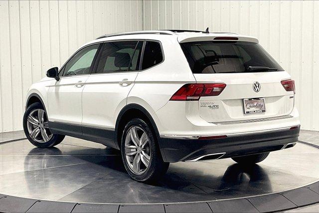 used 2021 Volkswagen Tiguan car, priced at $24,975