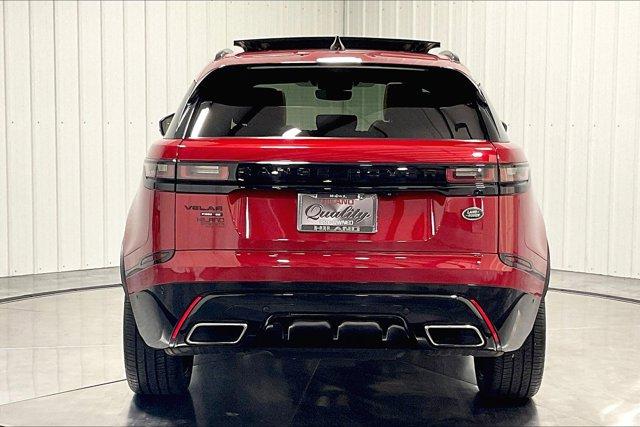 used 2019 Land Rover Range Rover Velar car, priced at $31,975