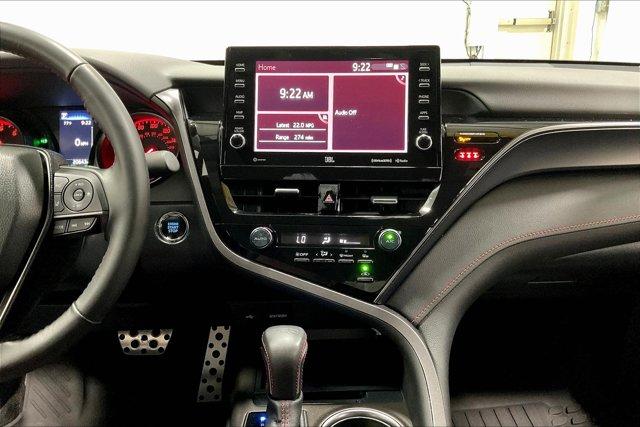 used 2023 Toyota Camry car, priced at $38,975