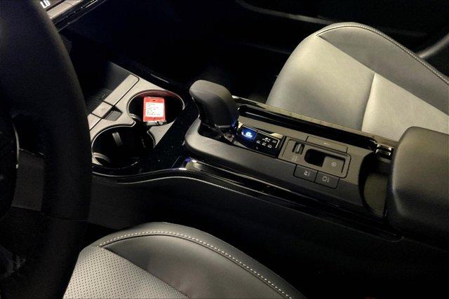 new 2025 Toyota Prius car, priced at $35,987