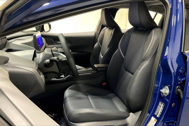 new 2025 Toyota Prius car, priced at $35,987