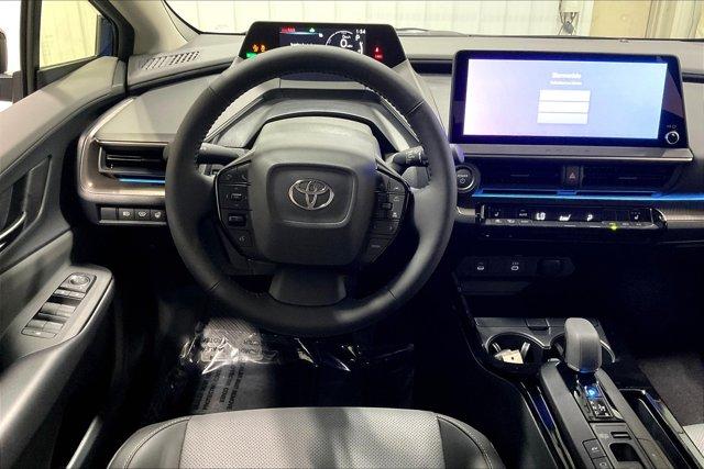 new 2025 Toyota Prius car, priced at $35,987