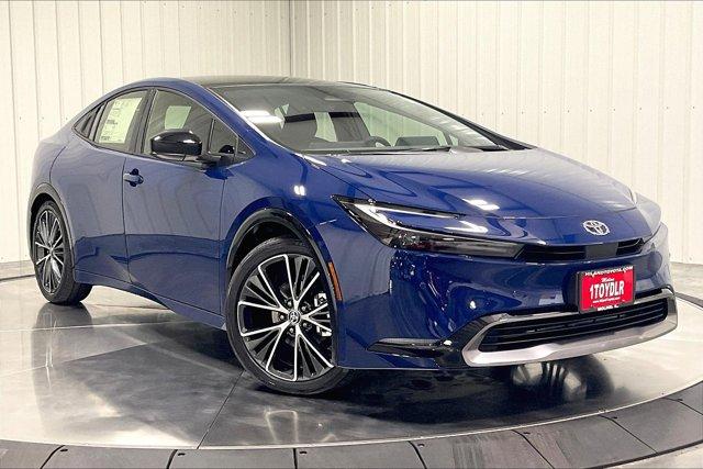new 2025 Toyota Prius car, priced at $35,987