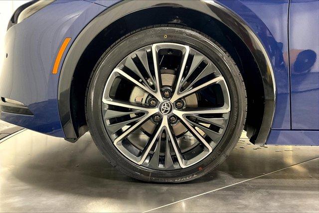 new 2025 Toyota Prius car, priced at $35,987