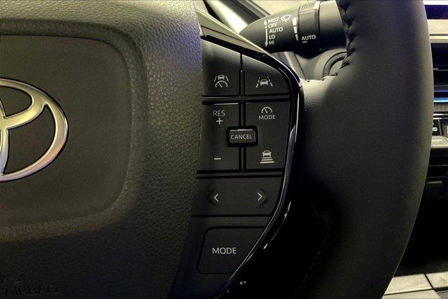 new 2025 Toyota Prius car, priced at $35,987