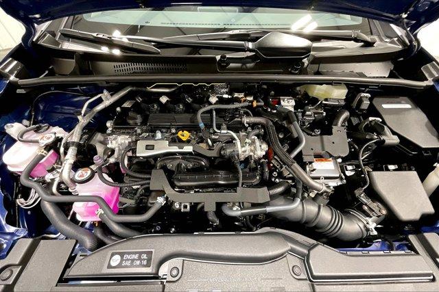 new 2025 Toyota Prius car, priced at $35,987
