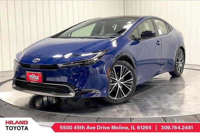 new 2025 Toyota Prius car, priced at $35,987