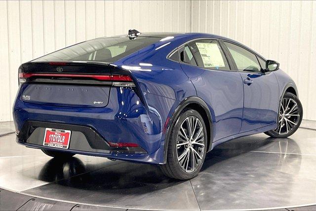 new 2025 Toyota Prius car, priced at $35,987