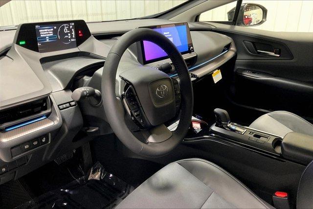 new 2025 Toyota Prius car, priced at $35,987