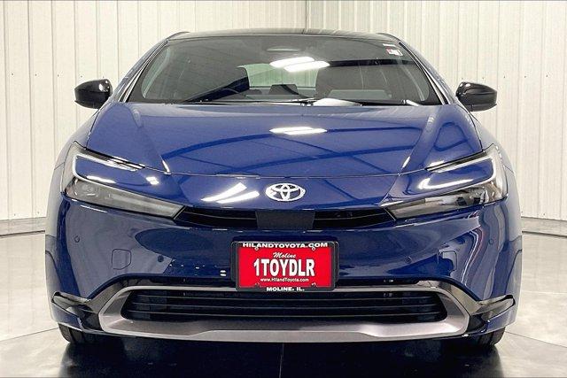 new 2025 Toyota Prius car, priced at $35,987