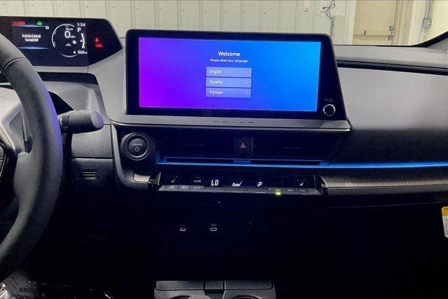 new 2025 Toyota Prius car, priced at $35,987