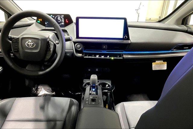 new 2025 Toyota Prius car, priced at $35,987