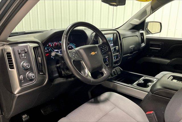 used 2018 Chevrolet Silverado 1500 car, priced at $27,975