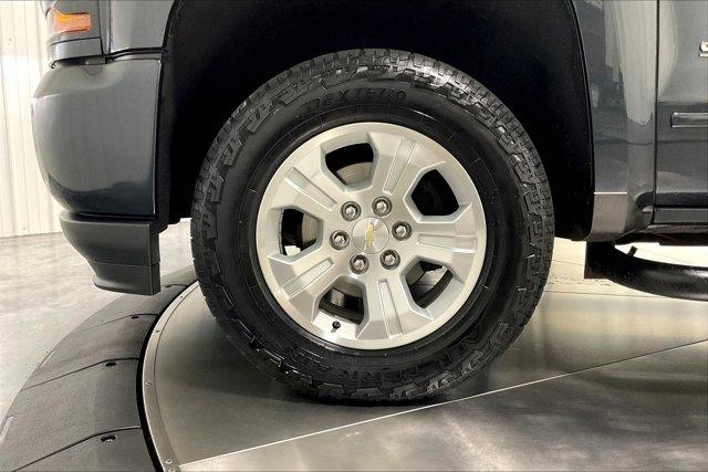 used 2018 Chevrolet Silverado 1500 car, priced at $27,975