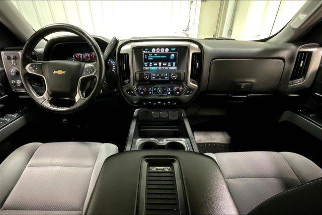 used 2018 Chevrolet Silverado 1500 car, priced at $27,975