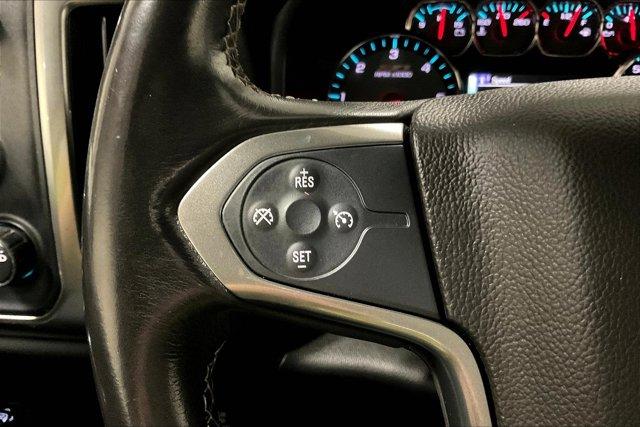 used 2018 Chevrolet Silverado 1500 car, priced at $27,975