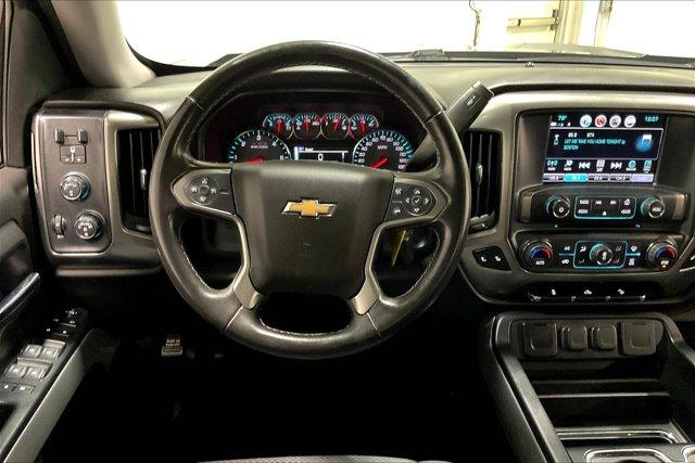 used 2018 Chevrolet Silverado 1500 car, priced at $27,975
