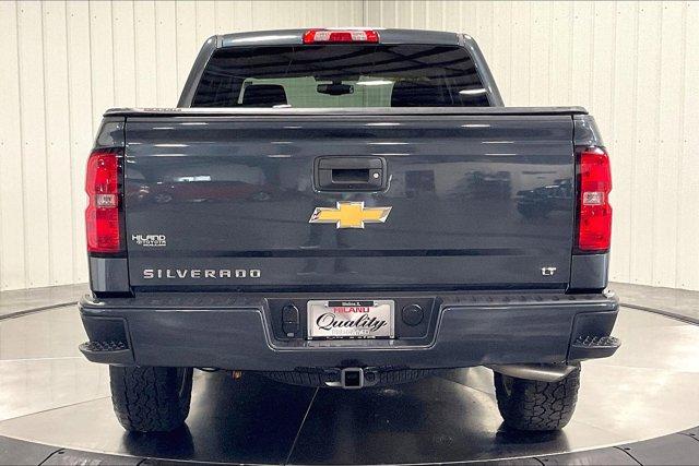 used 2018 Chevrolet Silverado 1500 car, priced at $27,975