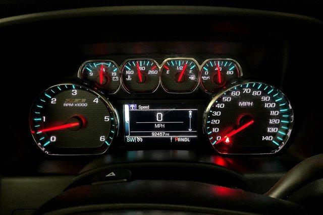 used 2018 Chevrolet Silverado 1500 car, priced at $27,975