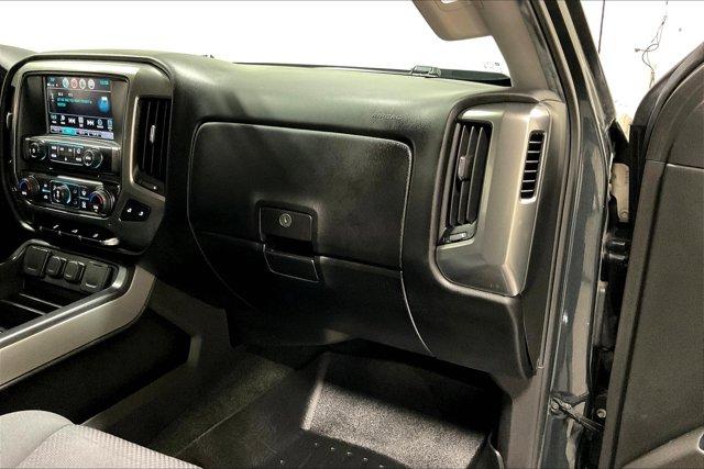 used 2018 Chevrolet Silverado 1500 car, priced at $27,975