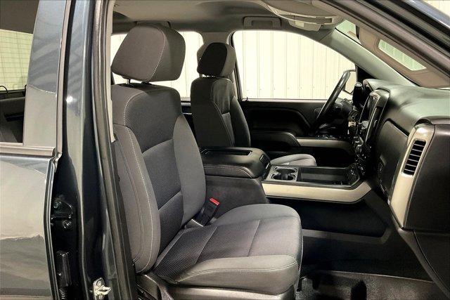 used 2018 Chevrolet Silverado 1500 car, priced at $27,975