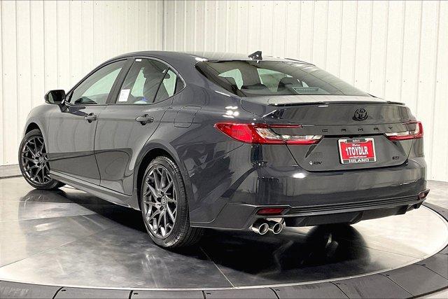 new 2025 Toyota Camry car, priced at $34,657