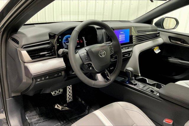 new 2025 Toyota Camry car, priced at $34,657