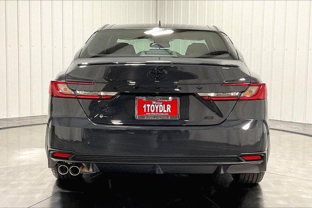 new 2025 Toyota Camry car, priced at $34,657