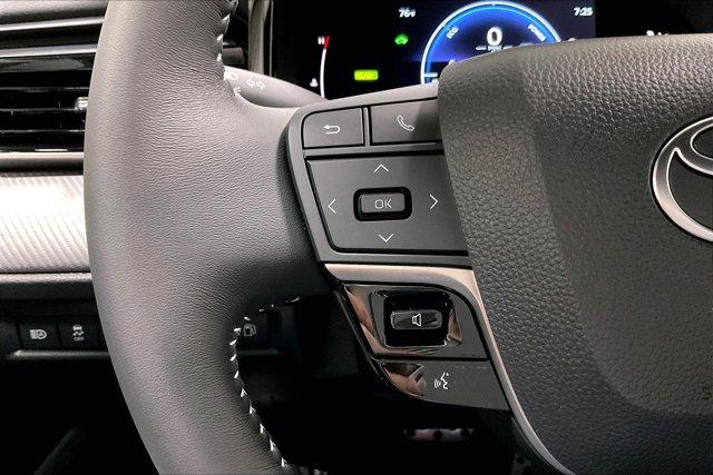 new 2025 Toyota Camry car, priced at $34,657