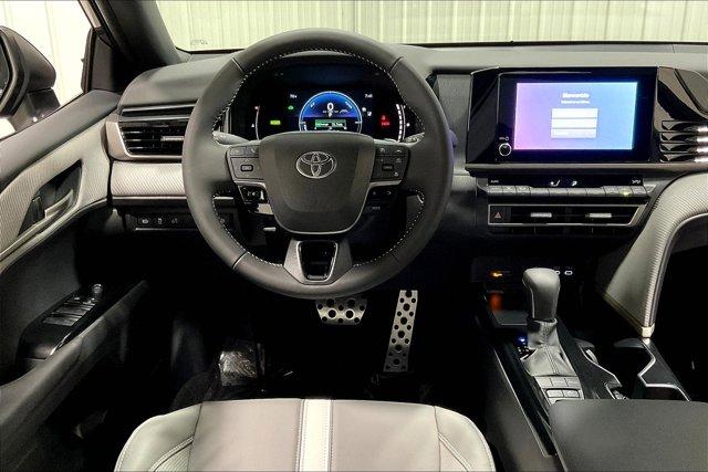 new 2025 Toyota Camry car, priced at $34,657