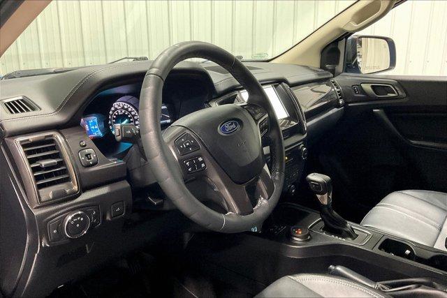 used 2022 Ford Ranger car, priced at $36,975