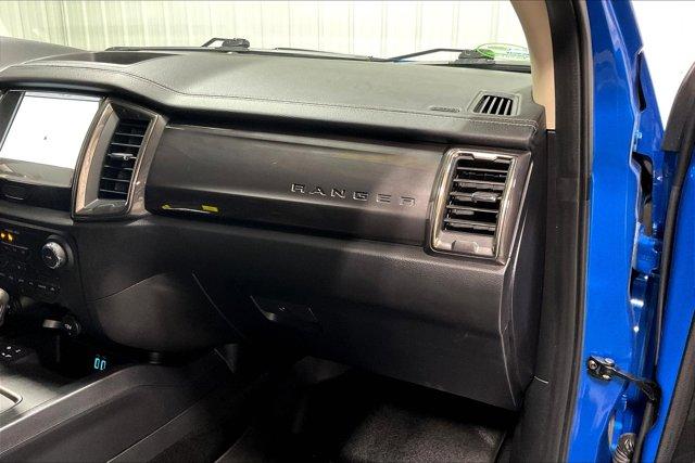 used 2022 Ford Ranger car, priced at $36,975