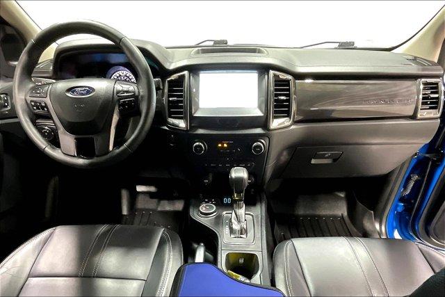 used 2022 Ford Ranger car, priced at $36,975