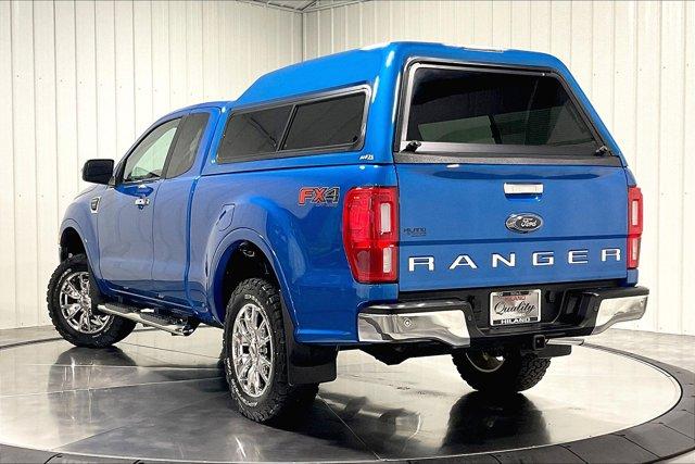 used 2022 Ford Ranger car, priced at $36,975