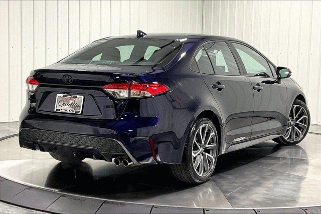 used 2021 Toyota Corolla car, priced at $21,975