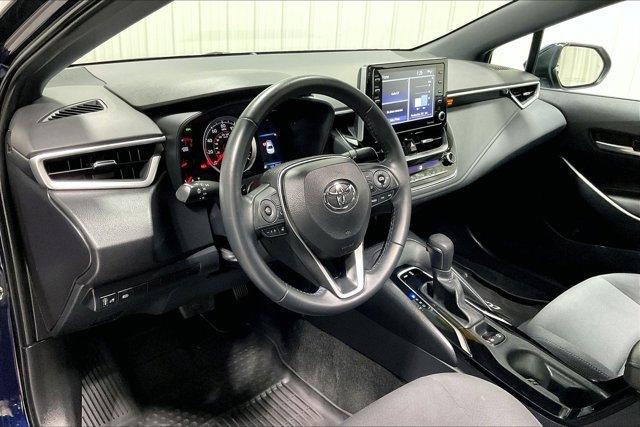 used 2021 Toyota Corolla car, priced at $21,975