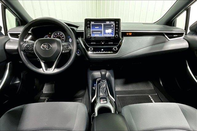 used 2021 Toyota Corolla car, priced at $21,975