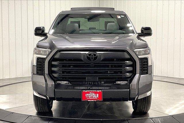 new 2025 Toyota Tundra car, priced at $63,783